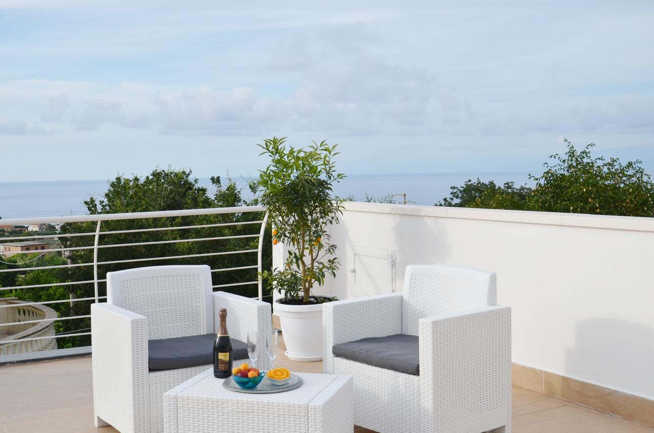 Centurio Luxury Rooms Santa Domenica  Zewnętrze zdjęcie