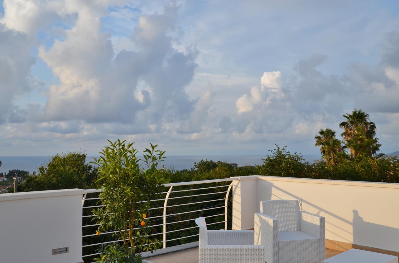 Centurio Luxury Rooms Santa Domenica  Zewnętrze zdjęcie