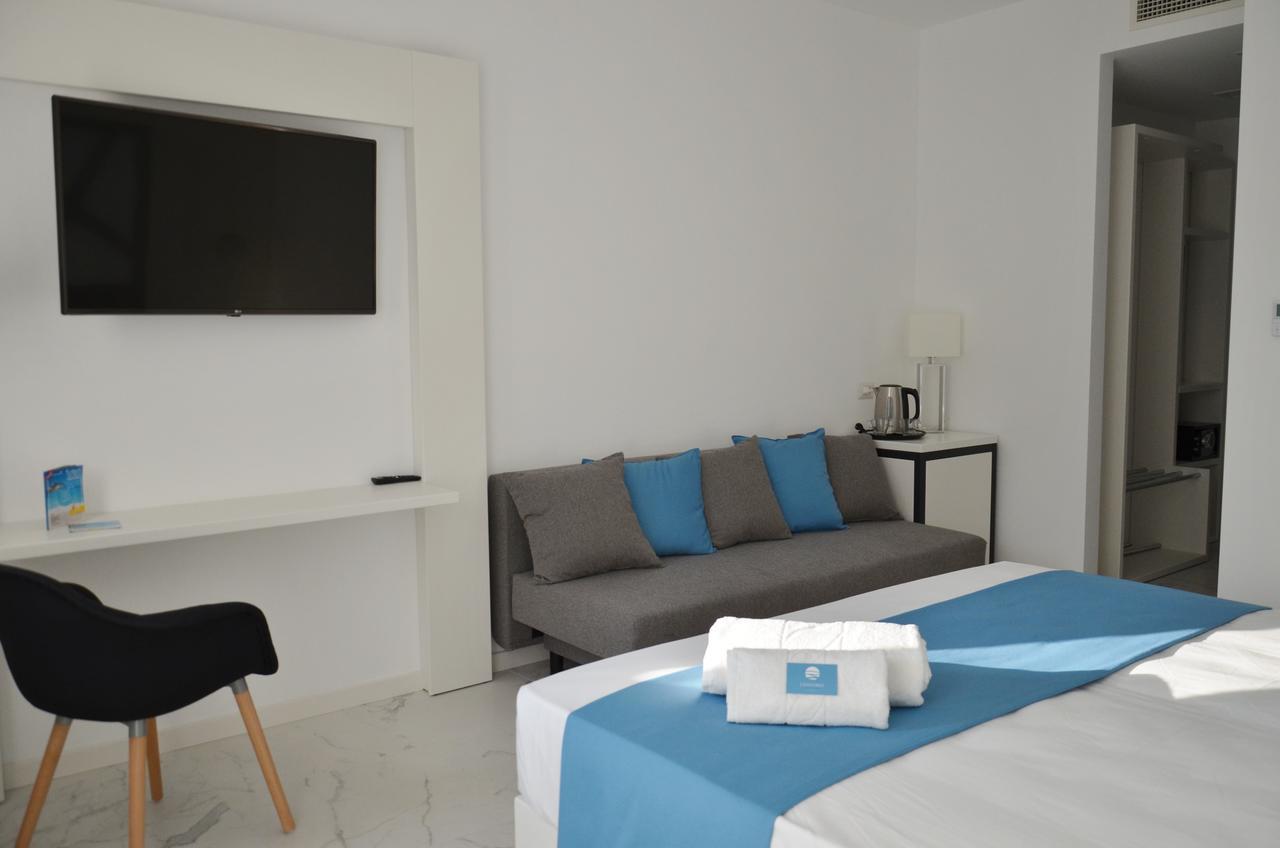 Centurio Luxury Rooms Santa Domenica  Zewnętrze zdjęcie