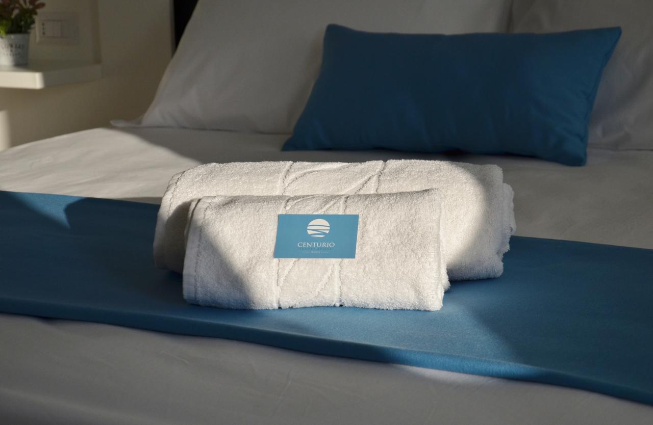 Centurio Luxury Rooms Santa Domenica  Zewnętrze zdjęcie