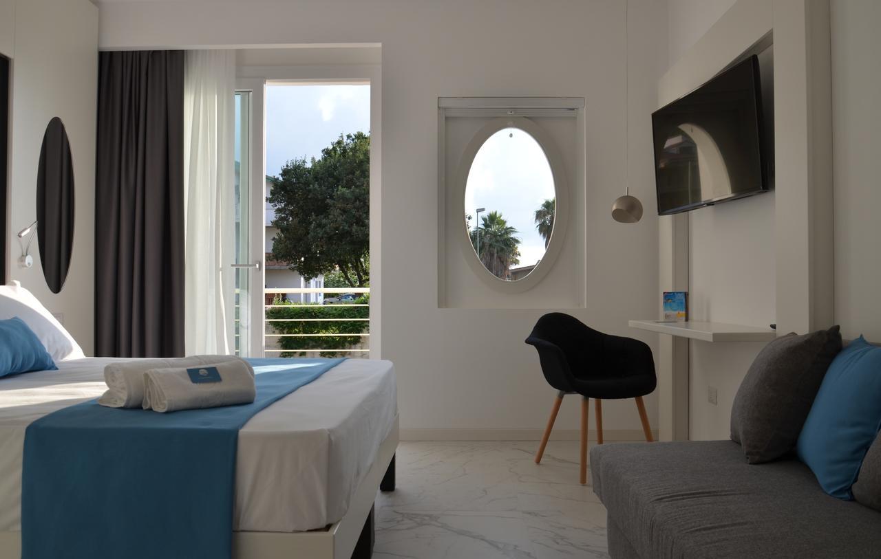 Centurio Luxury Rooms Santa Domenica  Zewnętrze zdjęcie