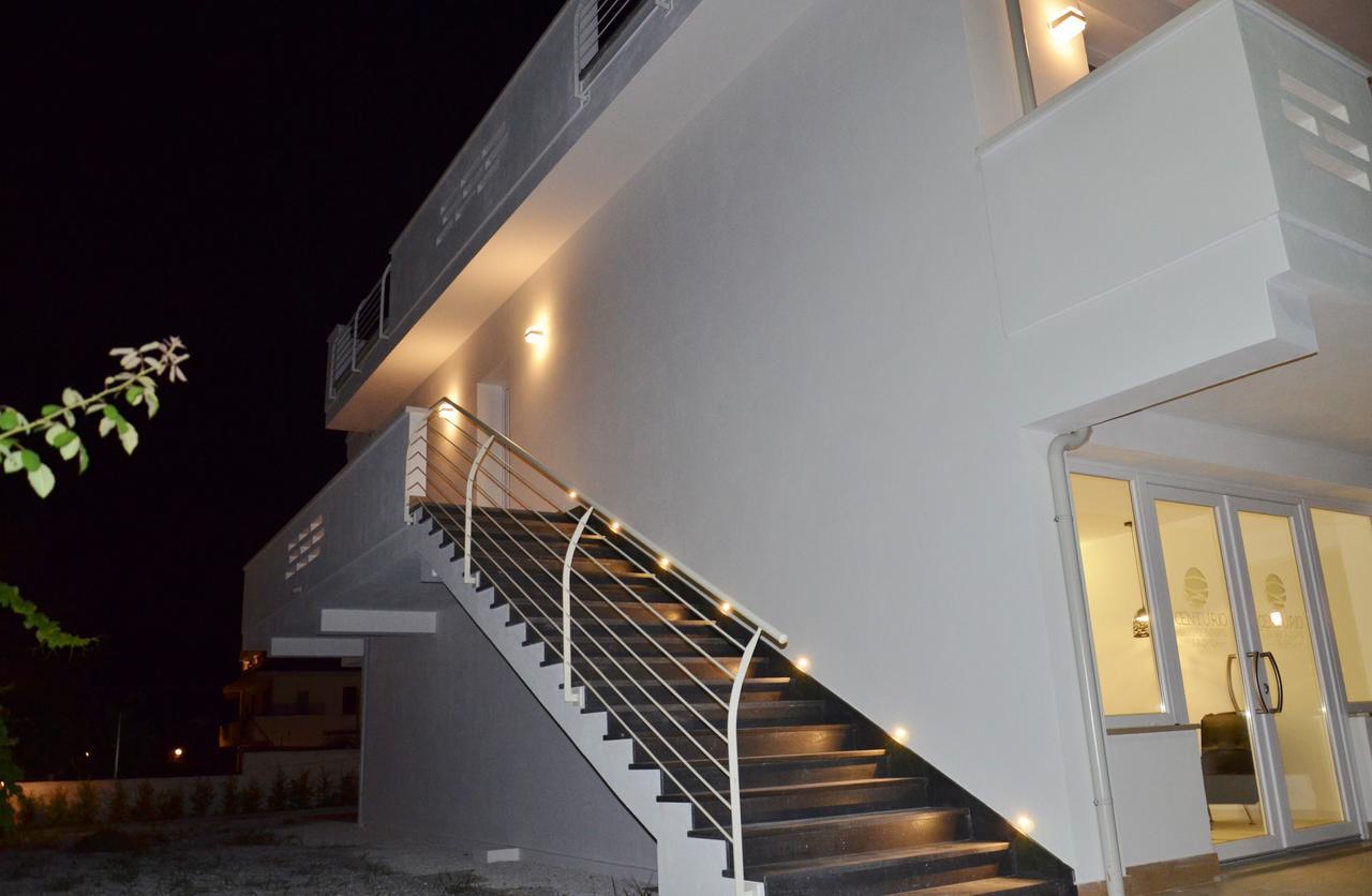 Centurio Luxury Rooms Santa Domenica  Zewnętrze zdjęcie