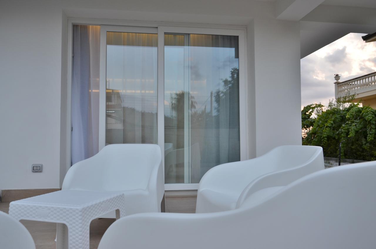 Centurio Luxury Rooms Santa Domenica  Zewnętrze zdjęcie