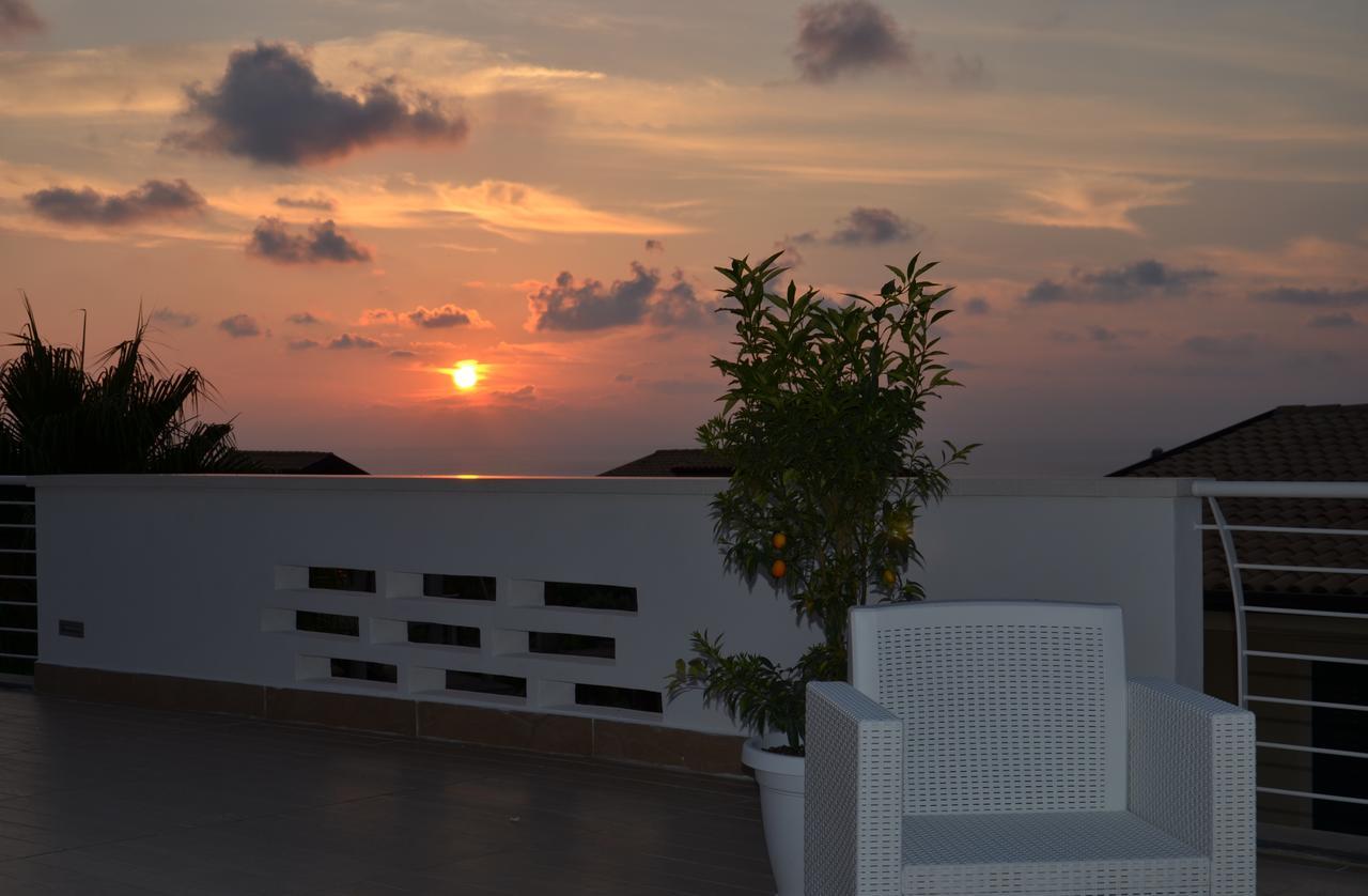 Centurio Luxury Rooms Santa Domenica  Zewnętrze zdjęcie