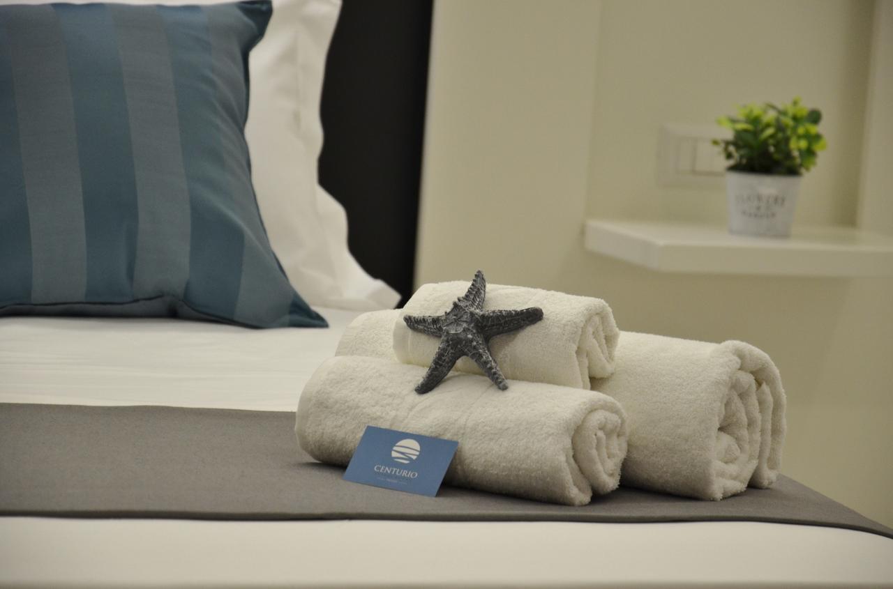Centurio Luxury Rooms Santa Domenica  Zewnętrze zdjęcie