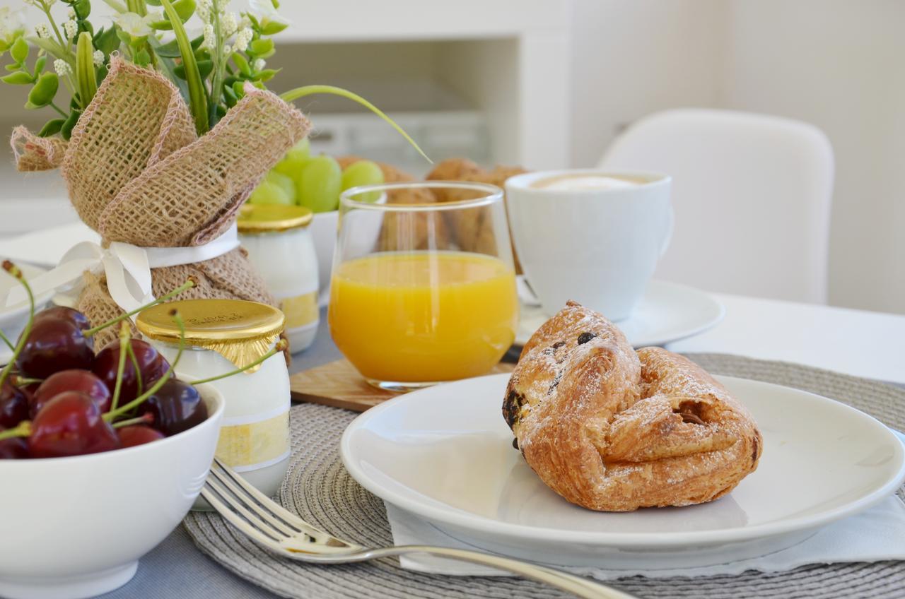 Centurio Luxury Rooms Santa Domenica  Zewnętrze zdjęcie