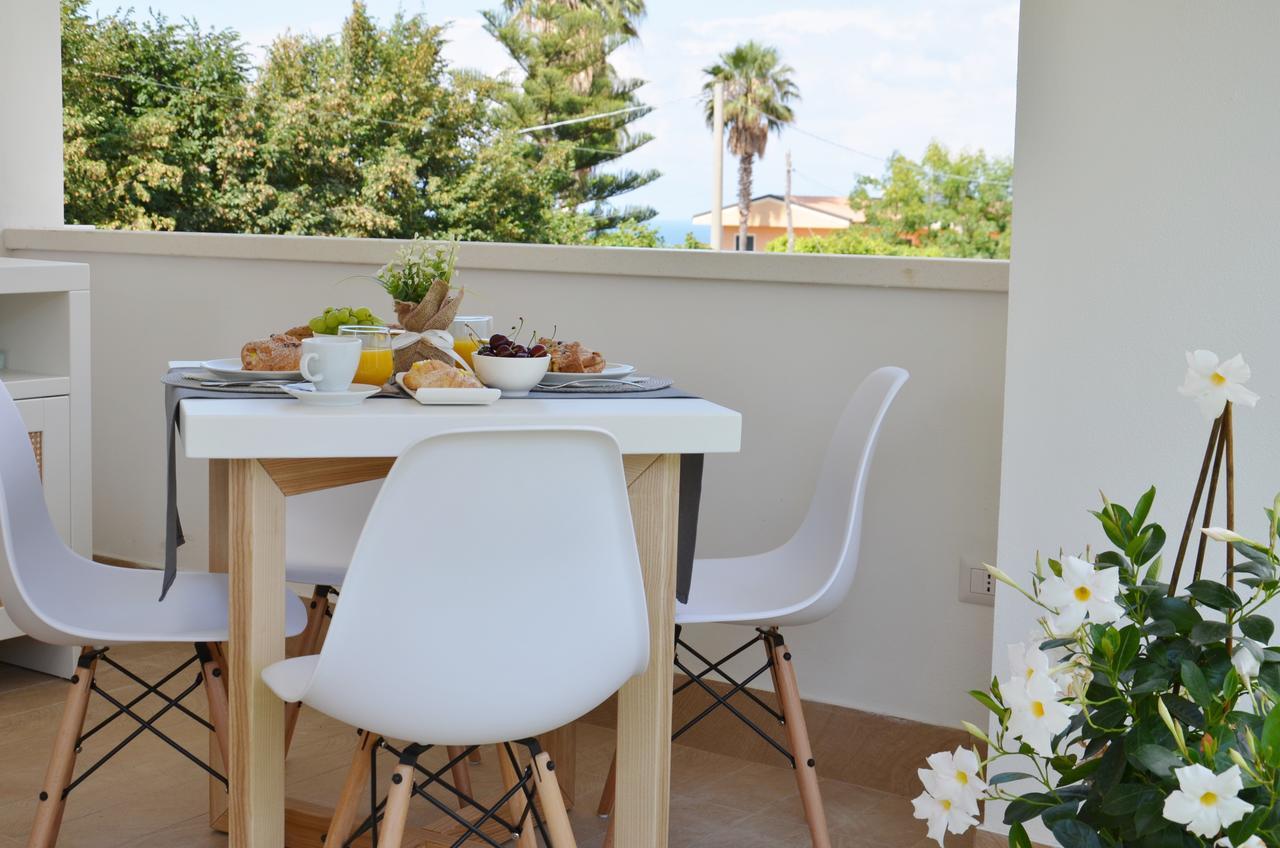Centurio Luxury Rooms Santa Domenica  Zewnętrze zdjęcie