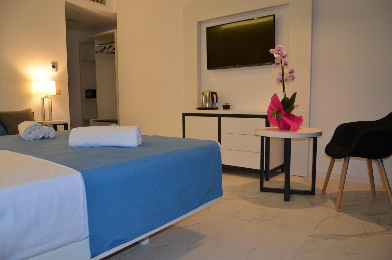 Centurio Luxury Rooms Santa Domenica  Zewnętrze zdjęcie