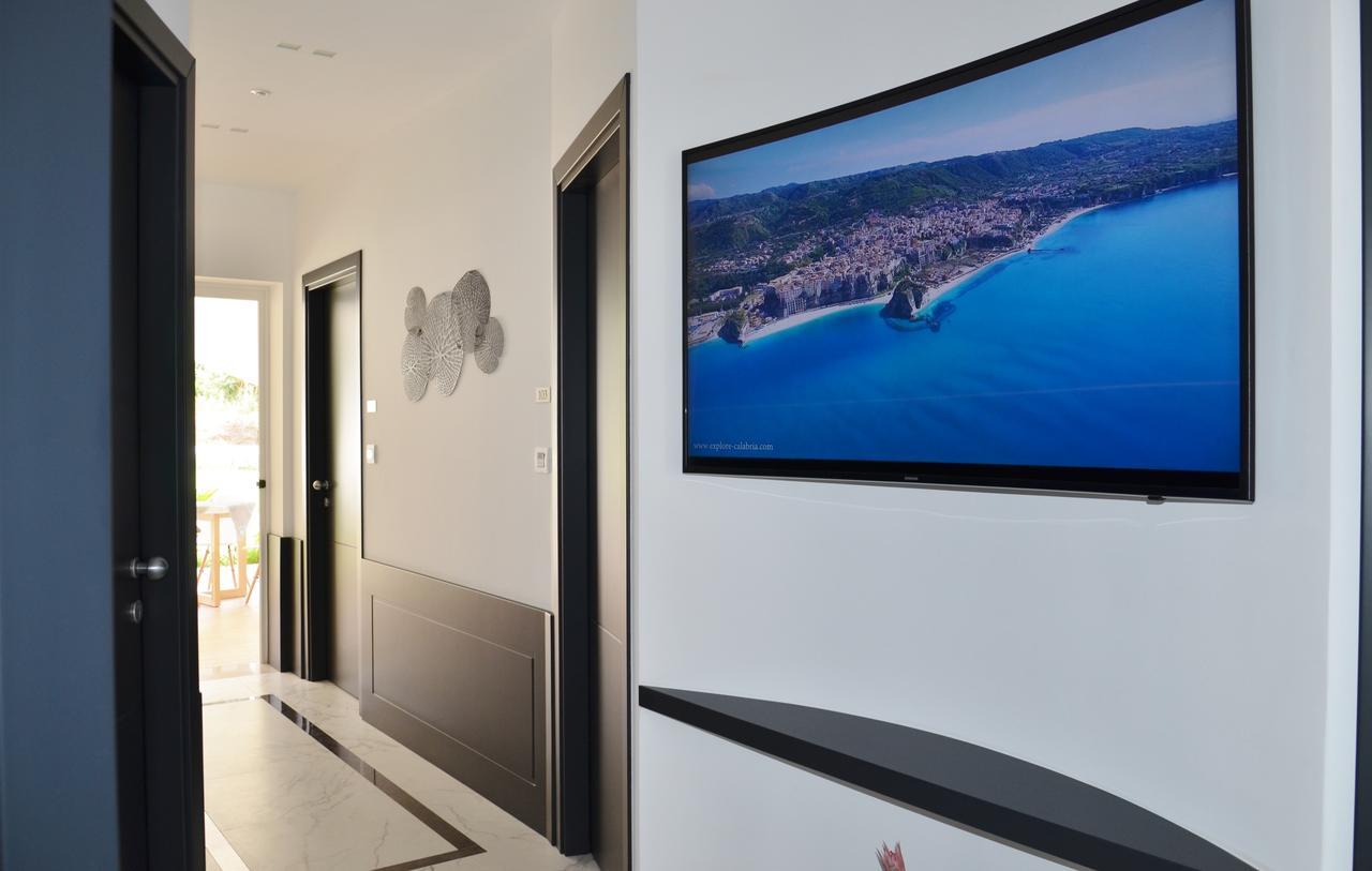 Centurio Luxury Rooms Santa Domenica  Zewnętrze zdjęcie