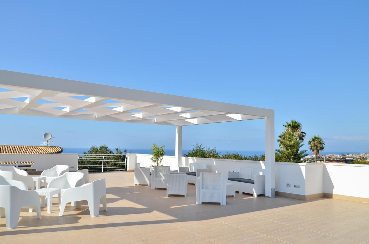 Centurio Luxury Rooms Santa Domenica  Zewnętrze zdjęcie