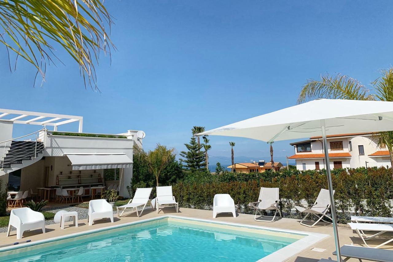 Centurio Luxury Rooms Santa Domenica  Zewnętrze zdjęcie