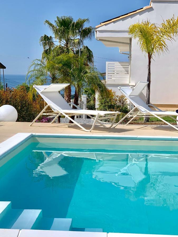 Centurio Luxury Rooms Santa Domenica  Zewnętrze zdjęcie