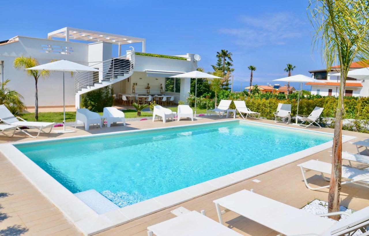 Centurio Luxury Rooms Santa Domenica  Zewnętrze zdjęcie