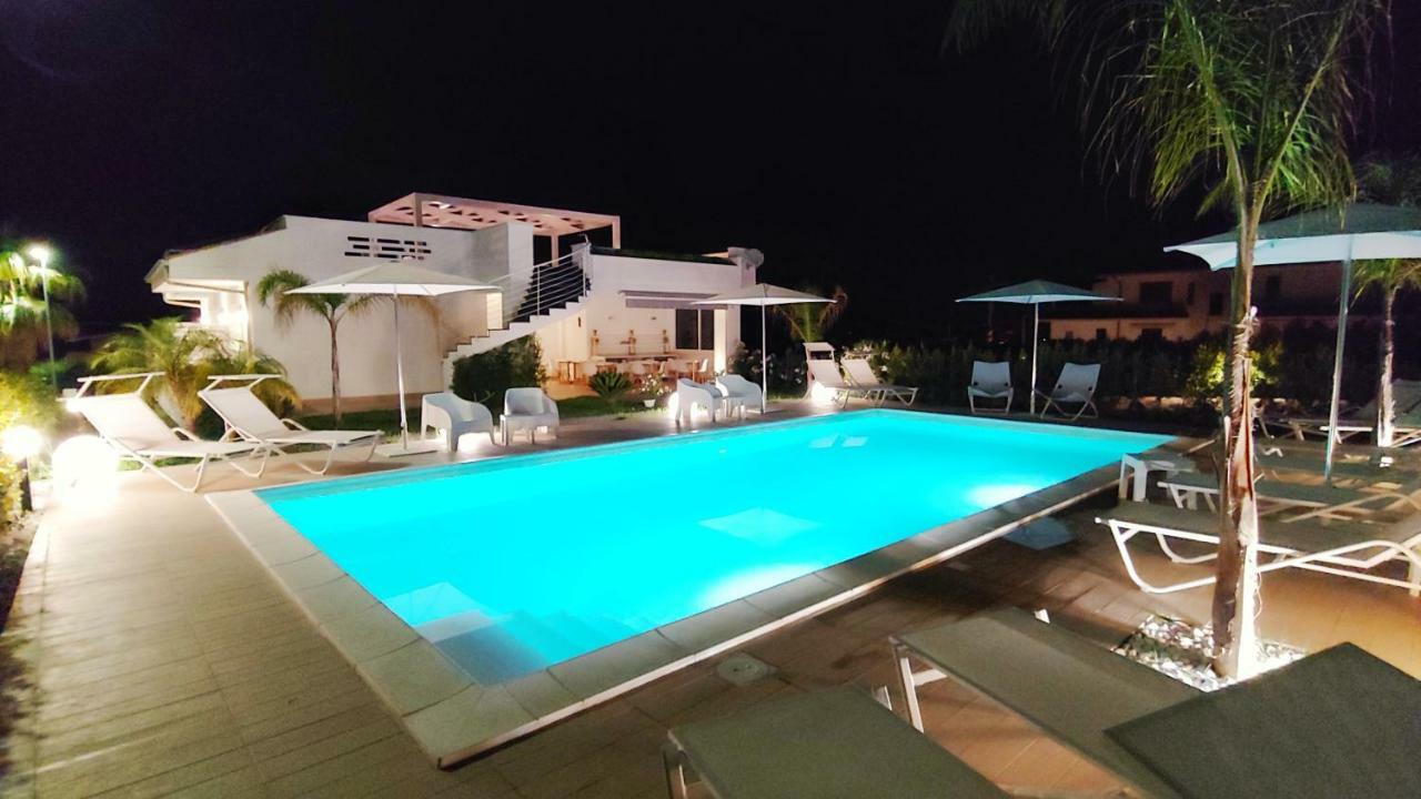 Centurio Luxury Rooms Santa Domenica  Zewnętrze zdjęcie