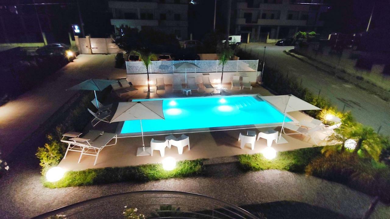 Centurio Luxury Rooms Santa Domenica  Zewnętrze zdjęcie